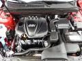 2.4 Liter GDI DOHC 16-Valve 4 Cylinder 2013 Kia Optima LX Engine