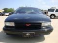 1996 Black Chevrolet Impala SS  photo #1