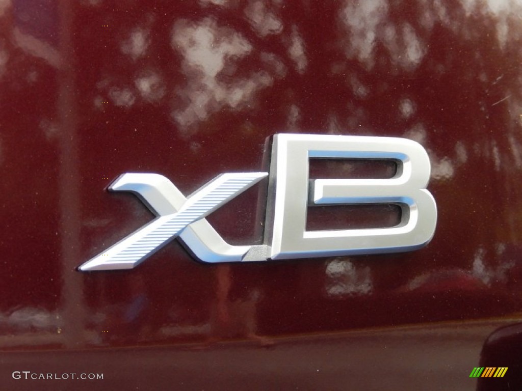 2006 Scion xB Standard xB Model Marks and Logos Photos