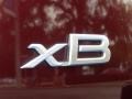 2006 Scion xB Standard xB Model Marks and Logos