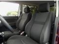 Dark Charcoal Front Seat Photo for 2006 Scion xB #92985227
