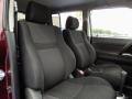 2006 Scion xB Dark Charcoal Interior Front Seat Photo