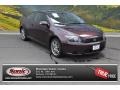 2008 Sizzling Crimson Red Mica Scion tC  #92972359