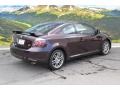 2008 Sizzling Crimson Red Mica Scion tC   photo #3