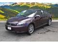 2008 Sizzling Crimson Red Mica Scion tC   photo #5