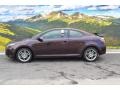 2008 Sizzling Crimson Red Mica Scion tC   photo #6