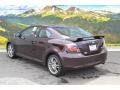 2008 Sizzling Crimson Red Mica Scion tC   photo #7