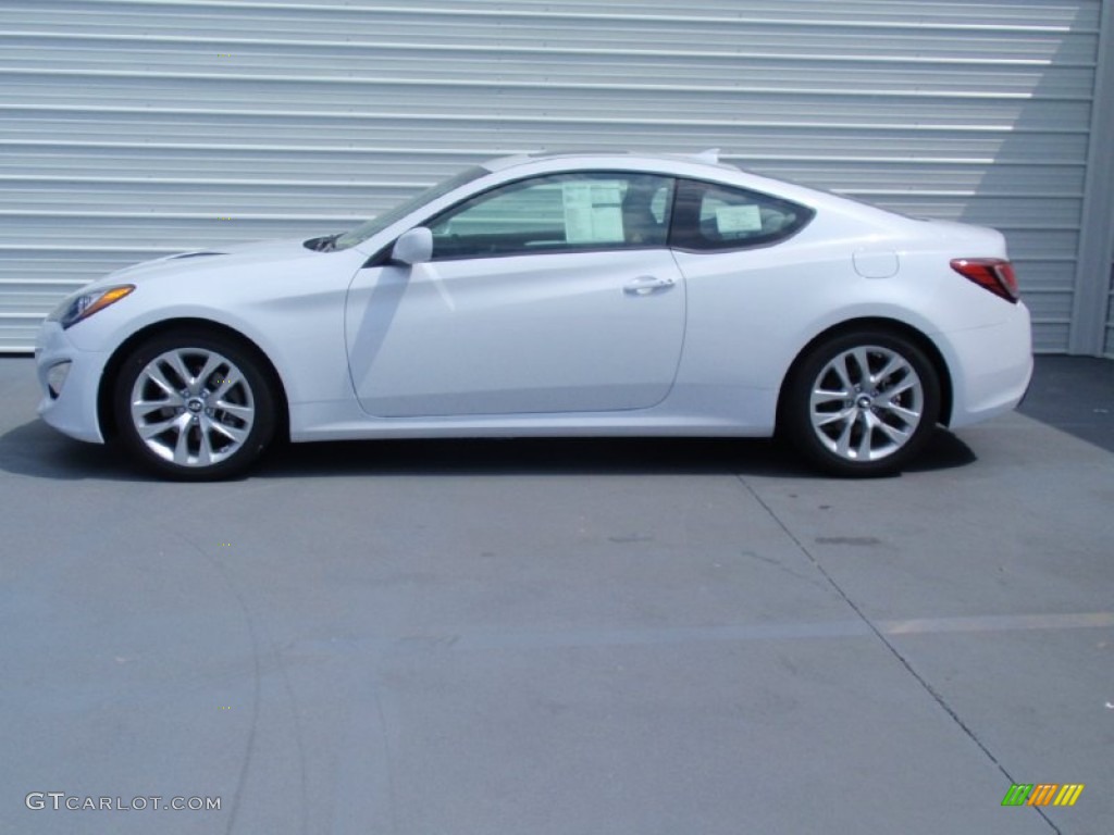 2014 Hyundai Genesis Coupe 2.0T Premium Exterior Photos