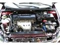 2008 Sizzling Crimson Red Mica Scion tC   photo #25
