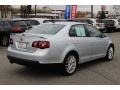 Reflex Silver Metallic - Jetta Wolfsburg Edition Sedan Photo No. 3