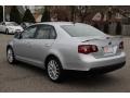 Reflex Silver Metallic - Jetta Wolfsburg Edition Sedan Photo No. 5
