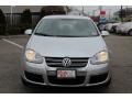 Reflex Silver Metallic - Jetta Wolfsburg Edition Sedan Photo No. 8