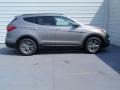 2014 Mineral Gray Hyundai Santa Fe Sport FWD  photo #3