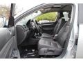 Reflex Silver Metallic - Jetta Wolfsburg Edition Sedan Photo No. 11