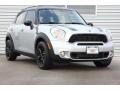 Crystal Silver Metallic - Cooper S Countryman Photo No. 1