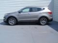 2014 Mineral Gray Hyundai Santa Fe Sport FWD  photo #6