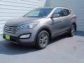 2014 Mineral Gray Hyundai Santa Fe Sport FWD  photo #7
