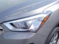 2014 Mineral Gray Hyundai Santa Fe Sport FWD  photo #9