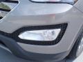 2014 Mineral Gray Hyundai Santa Fe Sport FWD  photo #10