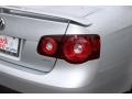 Reflex Silver Metallic - Jetta Wolfsburg Edition Sedan Photo No. 20