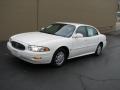 2004 White Buick LeSabre Custom  photo #2