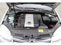 Reflex Silver Metallic - Jetta Wolfsburg Edition Sedan Photo No. 27