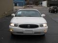 2004 White Buick LeSabre Custom  photo #3