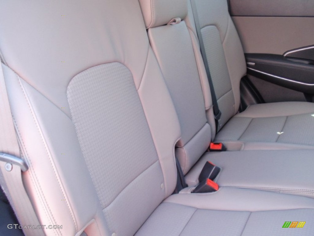 2014 Santa Fe Sport FWD - Mineral Gray / Gray photo #21