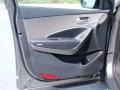 2014 Mineral Gray Hyundai Santa Fe Sport FWD  photo #23