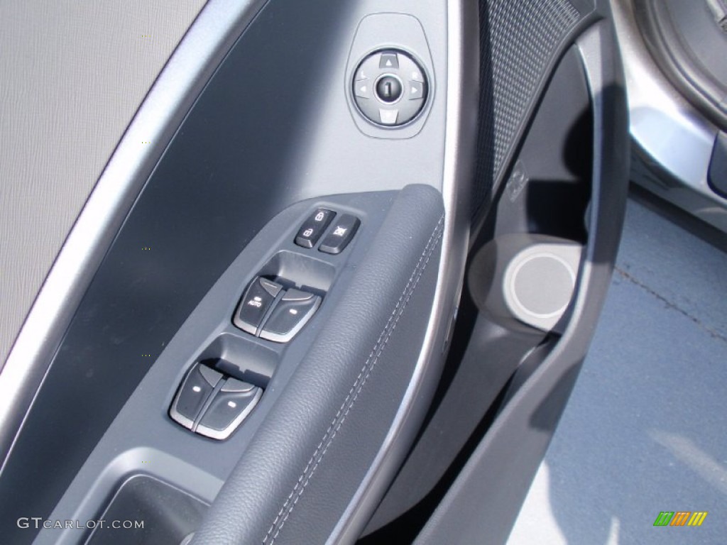 2014 Santa Fe Sport FWD - Mineral Gray / Gray photo #24