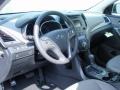 2014 Mineral Gray Hyundai Santa Fe Sport FWD  photo #25