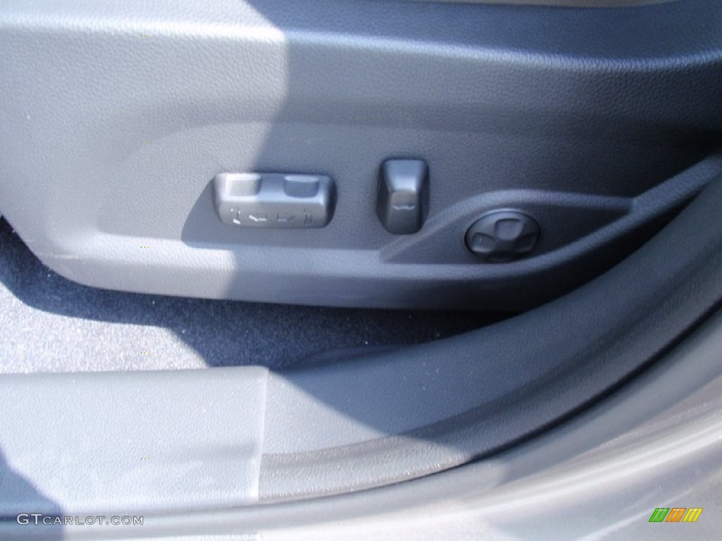 2014 Santa Fe Sport FWD - Mineral Gray / Gray photo #27