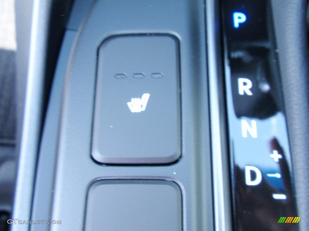 2014 Santa Fe Sport FWD - Mineral Gray / Gray photo #31