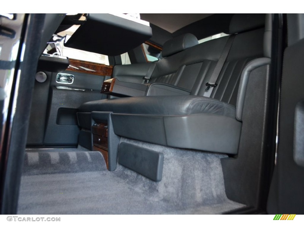 2007 Rolls-Royce Phantom Standard Phantom Model Interior Color Photos