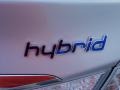 2014 Starlight Silver Metallic Hyundai Sonata Hybrid Limited  photo #17