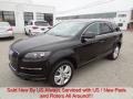Orca Black Metallic - Q7 3.0 TDI quattro Photo No. 7