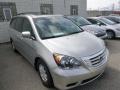 2008 Silver Pearl Metallic Honda Odyssey EX-L  photo #1