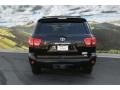 Black - Sequoia SR5 4x4 Photo No. 4