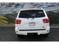 Super White - Sequoia SR5 4x4 Photo No. 4