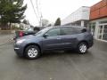 Atlantis Blue Metallic - Traverse LS AWD Photo No. 4