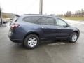 Atlantis Blue Metallic - Traverse LS AWD Photo No. 11