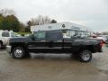 Black - Silverado 3500HD LTZ Crew Cab Dual Rear Wheel 4x4 Photo No. 2