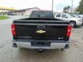 Black - Silverado 3500HD LTZ Crew Cab Dual Rear Wheel 4x4 Photo No. 10