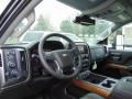 Black - Silverado 3500HD LTZ Crew Cab Dual Rear Wheel 4x4 Photo No. 15