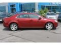Red Jewel Tintcoat - Malibu LT Sedan Photo No. 1