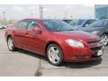 Red Jewel Tintcoat - Malibu LT Sedan Photo No. 2