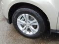 Champagne Silver Metallic - Equinox LT AWD Photo No. 3