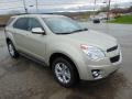 Champagne Silver Metallic - Equinox LT AWD Photo No. 6