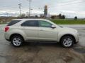 Champagne Silver Metallic - Equinox LT AWD Photo No. 7