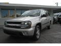 2004 Silverstone Metallic Chevrolet TrailBlazer EXT LS  photo #3